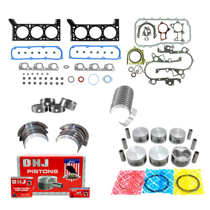 Engine Rebuild Kit 2009-2011 Jeep 3.8L