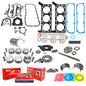 Master Engine Rebuild Kit 2007-2008 Jeep 3.8L V6