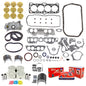 Master Engine Rebuild Kit 1993-1996 Mitsubishi 2.4L