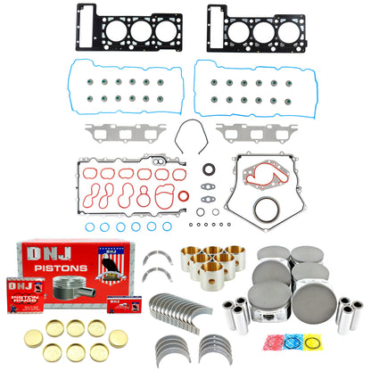 Engine Rebuild Kit 2001-2007 Chrysler,Dodge 2.7L