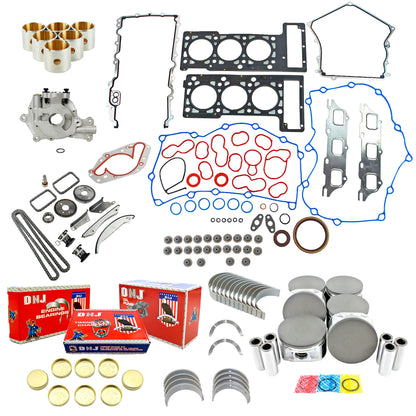 Master Engine Rebuild Kit 1998-1999 Chrysler,Dodge 2.7L