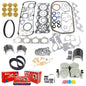 Master Engine Rebuild Kit 1993-1996 Eagle,Plymouth 2.4L