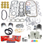 Master Engine Rebuild Kit 1998-1999 Mitsubishi 2.4L