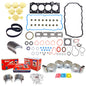 Master Engine Rebuild Kit 2006-2008 Chrysler 2.4L