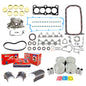 Master Engine Rebuild Kit 2006-2011 Hyundai,Kia 1.6L