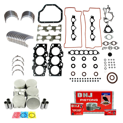 Engine Rebuild Kit 2007-2008 Hyundai 2.7L