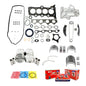Master Engine Rebuild Kit 2010-2011 Kia 1.6L