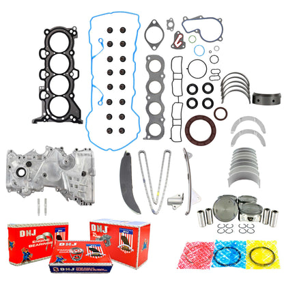 Master Engine Rebuild Kit 2012-2013 Kia 2.0L