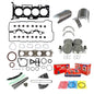 Master Engine Rebuild Kit 2011-2015 Hyundai,Kia 2.4L