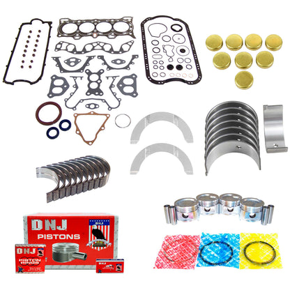 Engine Rebuild Kit 1984-1987 Honda 1.5L