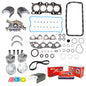 Master Engine Rebuild Kit 1997-1998 Honda 2.0L