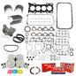 Master Engine Rebuild Kit 1992-1995 Honda 2.2L