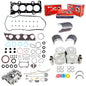 Master Engine Rebuild Kit 2009-2012 Acura,Honda 2.4L