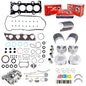 Master Engine Rebuild Kit 2011-2012 Honda 2.4L