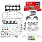 Engine Rebuild Kit 2011-2012 Honda 2.4L