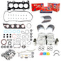 Master Engine Rebuild Kit 2008-2011 Honda 2.4L L4