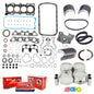 Master Engine Rebuild Kit 1994-1995 Honda Accord & 1995 Odyssey 2.2L L4