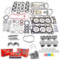 Master Engine Rebuild Kit 2008-2011 Honda 3.5L