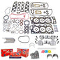 Master Engine Rebuild Kit 2008-2010 Honda 3.5L