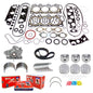 Master Engine Rebuild Kit 1997-2002 Acura,Honda 3.0L