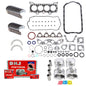 Engine Rebuild Kit 1992-1995 Honda 1.5L