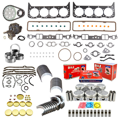 Master Engine Rebuild Kit 1985 Chevrolet,GMC 5.7L