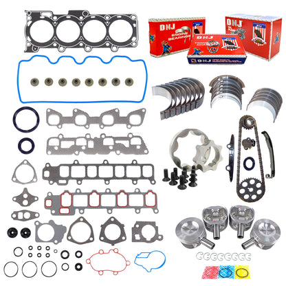 Master Engine Rebuild Kit 1991-1998 Saturn 1.9L