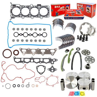 Master Engine Rebuild Kit 1999-2002 Saturn 1.9L