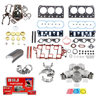 Engine Rebuild Kit 1995 Buick,Oldsmobile,Pontiac 3.8L
