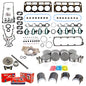Master Engine Rebuild Kit 2006-2007 Chevrolet 6.0L
