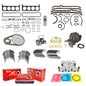 Master Engine Rebuild Kit 1976-1980 Buick,Chevrolet,GMC,Oldsmobile,Pontiac 5.0L