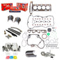 Master Engine Rebuild Kit 2006-2010 Chevrolet, Pontiac, Saturn 2.4L L4