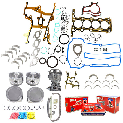 Master Engine Rebuild Kit 2011-2021 Buick,Chevrolet 1.4L