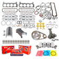 Master Engine Rebuild Kit 1965-1987 Ford & Mercury 4.7L-5.0L V8