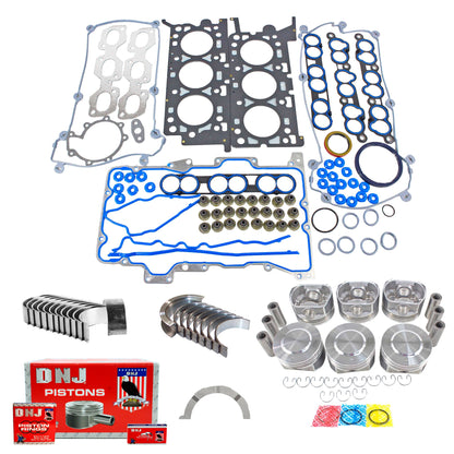 Engine Rebuild Kit 2001-2002 Mercury 2.5L