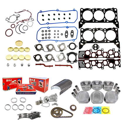 Master Engine Rebuild Kit 1997-1998 Ford 4.2L
