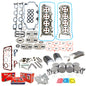 Master Engine Rebuild Kit 2003-2004 Ford 4.6L
