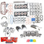 Master Engine Rebuild Kit 2001-2002 Lincoln 4.6L