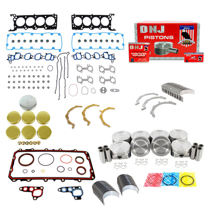 Engine Rebuild Kit 2004-2008 Ford 5.4L