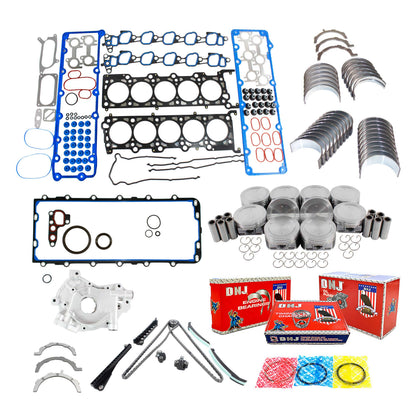 Master Engine Rebuild Kit 2003-2005 Ford 6.8L V10