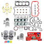 Engine Rebuild Kit 1997-1999 Ford,Mercury 2.0L