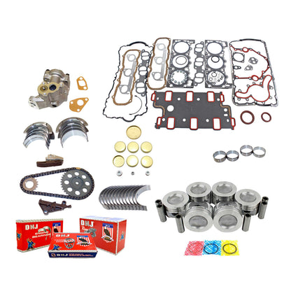 Master Engine Rebuild Kit 1990-1994 Ford,Mazda 4.0L
