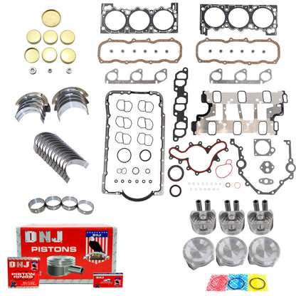 Engine Rebuild Kit 1997-2000 Ford,Mazda 4.0L