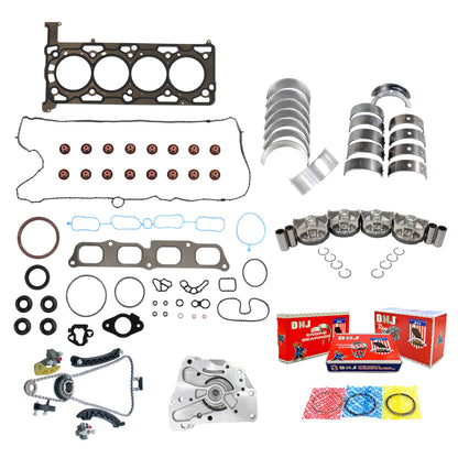 Master Engine Rebuild Kit 2013-2017 Buick, Cadillac, Chevrolet, GMC 2.5L