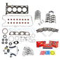 Master Engine Rebuild Kit 2013-2017 Buick, Cadillac, Chevrolet, GMC 2.5L