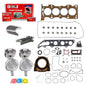Engine Rebuild Kit 2004-2006 Ford 2.3L