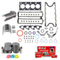 Engine Rebuild Kit 2000 Ford 2.0L