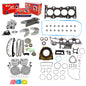 Master Engine Rebuild Kit 2009-2012 Ford,Mercury 2.5L
