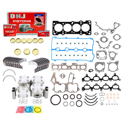 Engine Rebuild Kit 1990-1998 Ford, Mazda, Mercury 1.8L