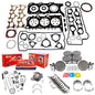 Master Engine Rebuild Kit 2001-2006 Suzuki 2.7L